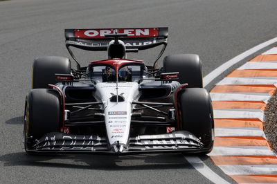 Daniel Ricciardo (AUS) AlphaTauri AT04. Kejuaraan Dunia Formula 1, Rd 14, Grand Prix Belanda, Zandvoort, Belanda,