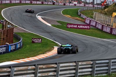 Lance Stroll (CDN) Aston Martin F1 Team AMR23. Formula 1 World Championship, Rd 14, Dutch Grand Prix, Zandvoort,