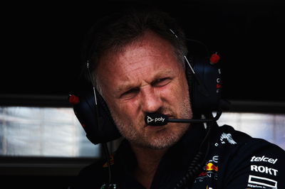 Christian Horner (GBR) Red Bull Racing Team Principal. Formula 1 World Championship, Rd 14, Dutch Grand Prix, Zandvoort,