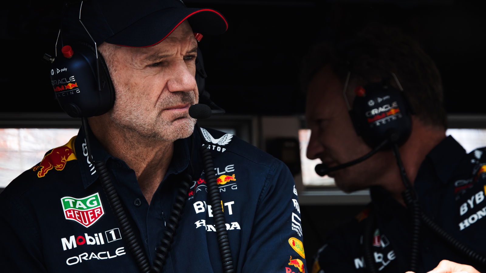 Adrian Newey (GBR) Red Bull Racing Chief Technical Officer. Formula 1 World Championship, Rd 14, Dutch Grand Prix,