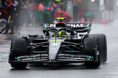 Lewis Hamilton (GBR) Mercedes AMG F1 W14. Formula 1 World Championship, Rd 14, Dutch Grand Prix, Zandvoort, Netherlands,