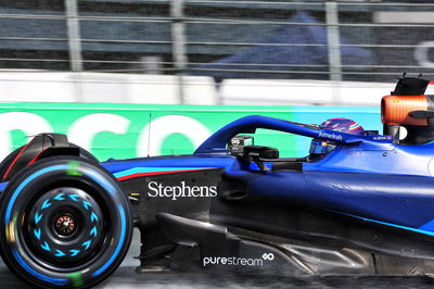 Alexander Albon (THA) Williams Racing FW45. Formula 1 World Championship, Rd 14, Dutch Grand Prix, Zandvoort, Netherlands,