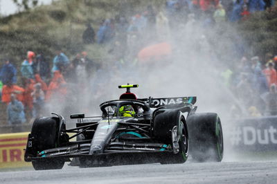 Lewis Hamilton (GBR) Mercedes AMG F1 W14. Formula 1 World Championship, Rd 14, Dutch Grand Prix, Zandvoort, Netherlands,