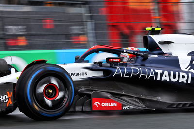 Yuki Tsunoda (JPN) AlphaTauri AT04. Formula 1 World Championship, Rd 14, Dutch Grand Prix, Zandvoort, Netherlands,