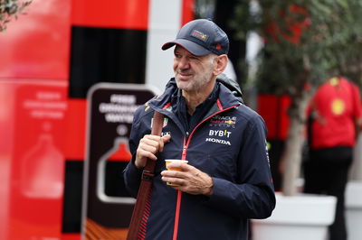 Adrian Newey (GBR) Red Bull Racing Chief Technical Officer. Formula 1 World Championship, Rd 14, Dutch Grand Prix,