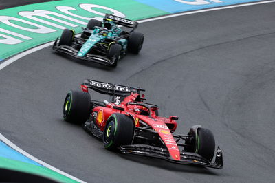 Charles Leclerc (MON) Ferrari SF-23. Formula 1 World Championship, Rd 14, Dutch Grand Prix, Zandvoort, Netherlands, Race