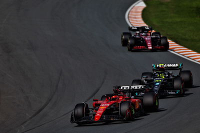 Charles Leclerc (MON ) Ferrari SF-23.Kejuaraan Dunia Formula 1, Rd 14, Grand Prix Belanda, Zandvoort, Belanda, Balapan