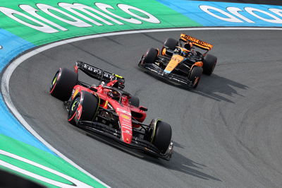 Carlos Sainz Jr (ESP) Ferrari SF-23. Formula 1 World Championship, Rd 14, Dutch Grand Prix, Zandvoort, Netherlands, Race