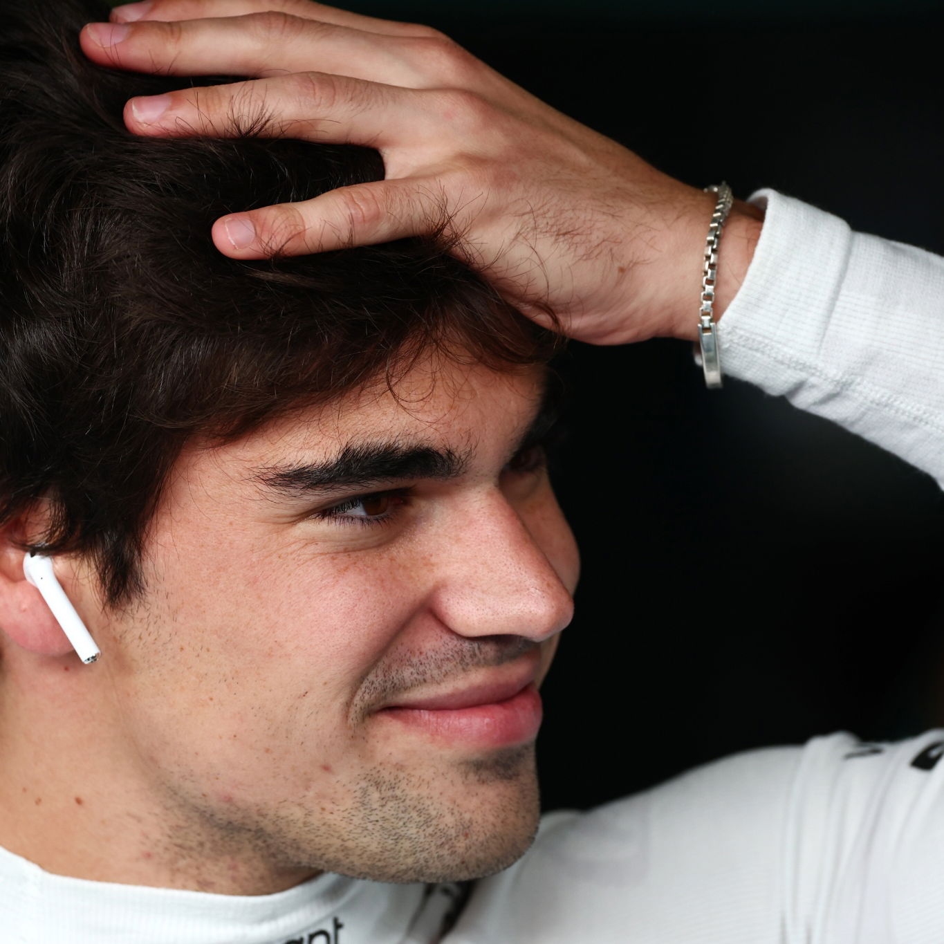 Lance Stroll (CDN) Aston Martin F1 Team. Formula 1 World Championship, Rd 14, Dutch Grand Prix, Zandvoort, Netherlands,