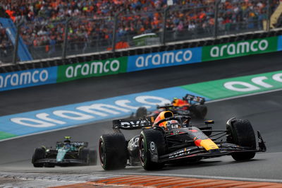 Max Verstappen (NLD) Red Bull Racing RB19. Formula 1 World Championship, Rd 14, Dutch Grand Prix, Zandvoort, Netherlands,