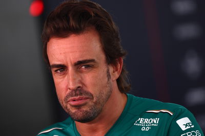 Fernando Alonso (ESP) Aston Martin F1 Team. Formula 1 World Championship, Rd 15, Italian Grand Prix, Monza, Italy,