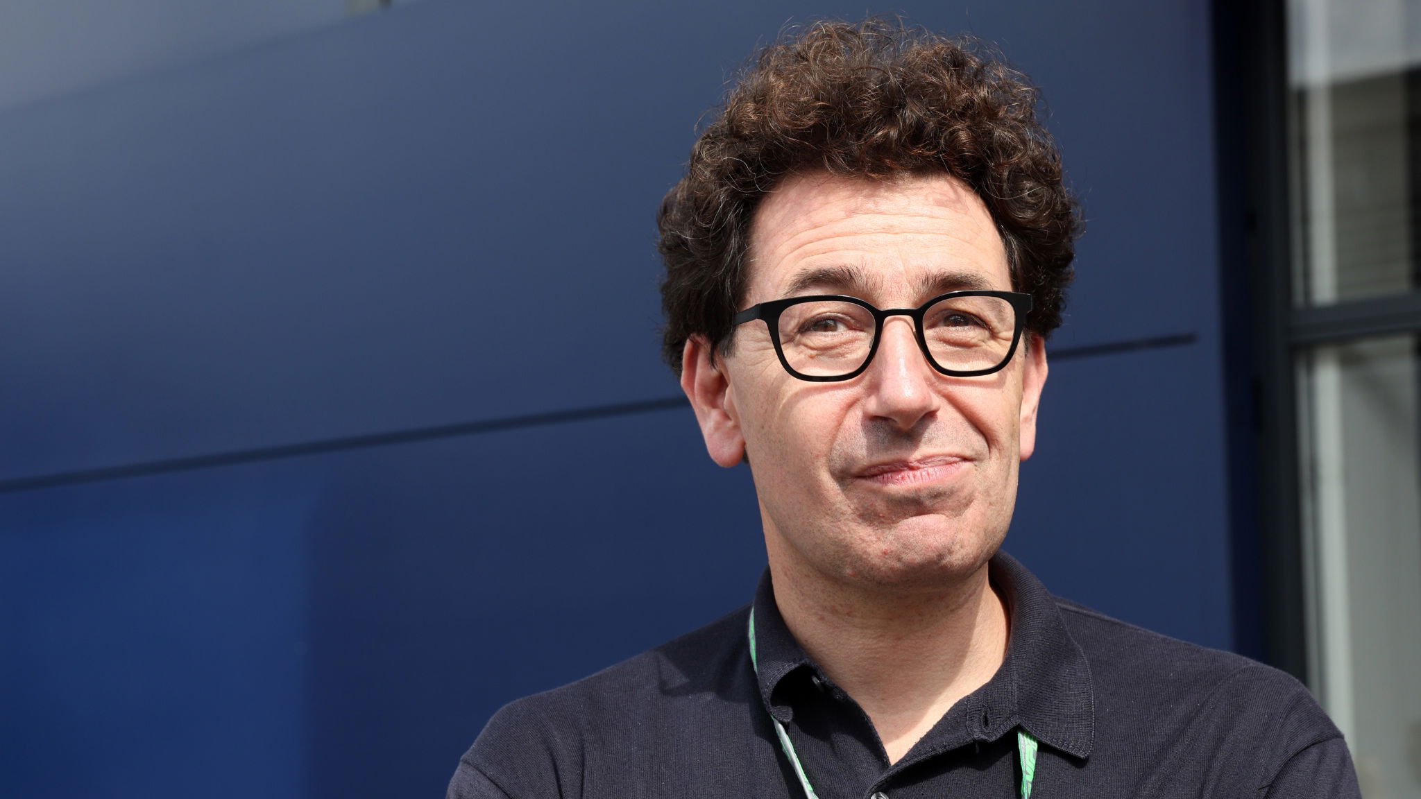 Mattia Binotto (ITA). Formula 1 World Championship, Rd 15, Italian Grand Prix, Monza, Italy, Preparation Day.-
