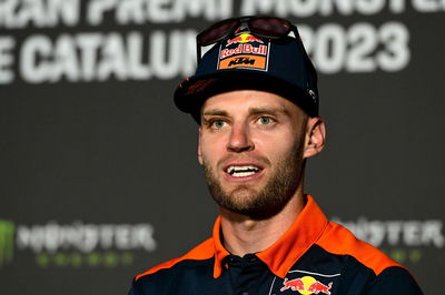 Brad Binder, KTM MotoGP Catalunya 2023