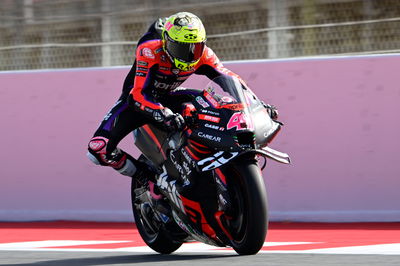 Aleix Espargaro, Aprilia MotoGP Catalunya 2023