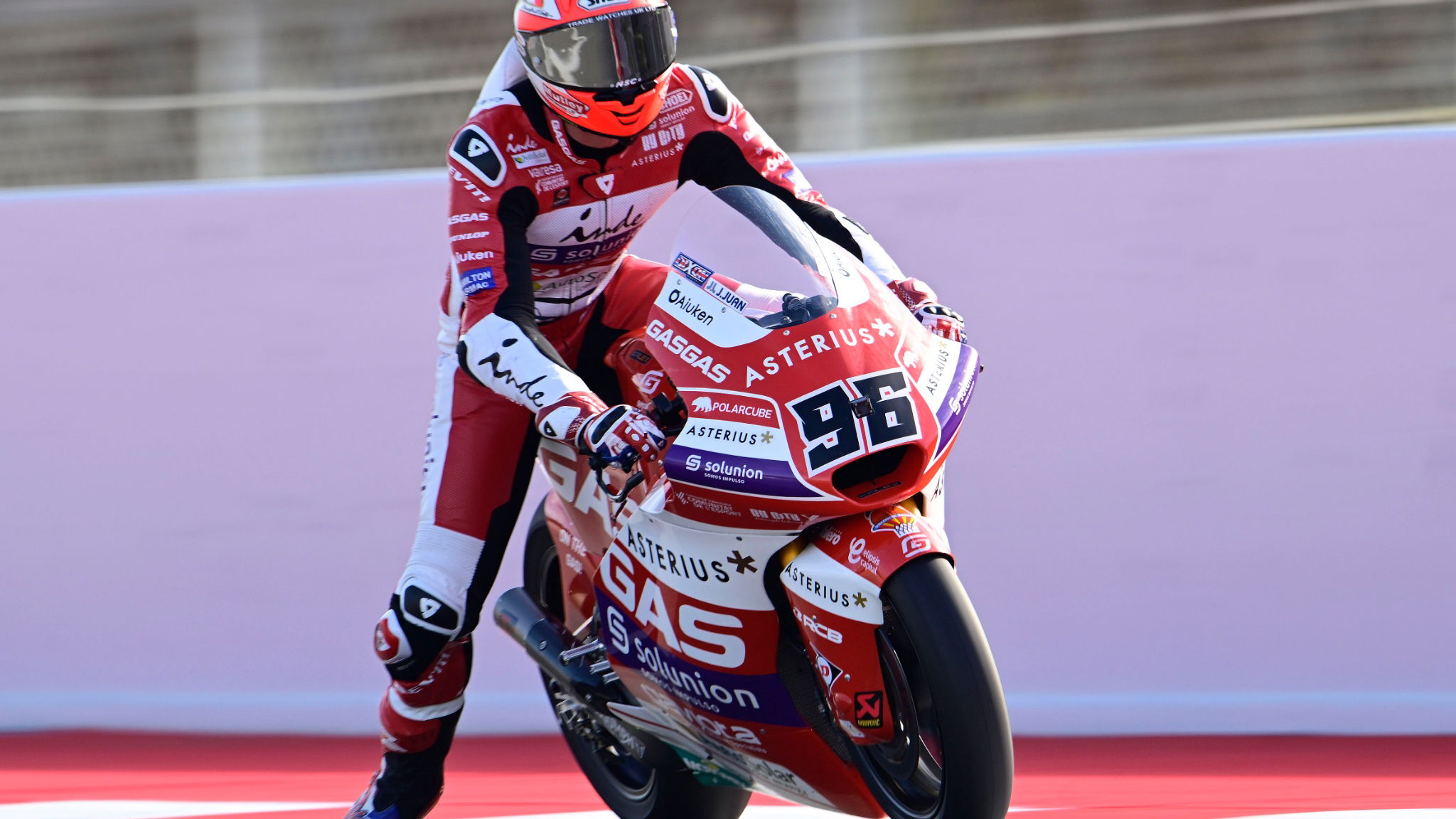 Jake Dixon, Moto2, Catalunya MotoGP, 1 September