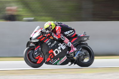 Aleix Espargaro, Aprilia MotoGP Catalunya 2023