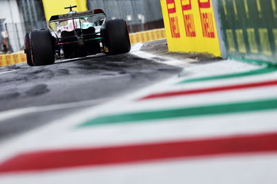 Valtteri Bottas (FIN) Alfa Romeo F1 Team C43. Formula 1 World Championship, Rd 15, Italian Grand Prix, Monza, Italy,