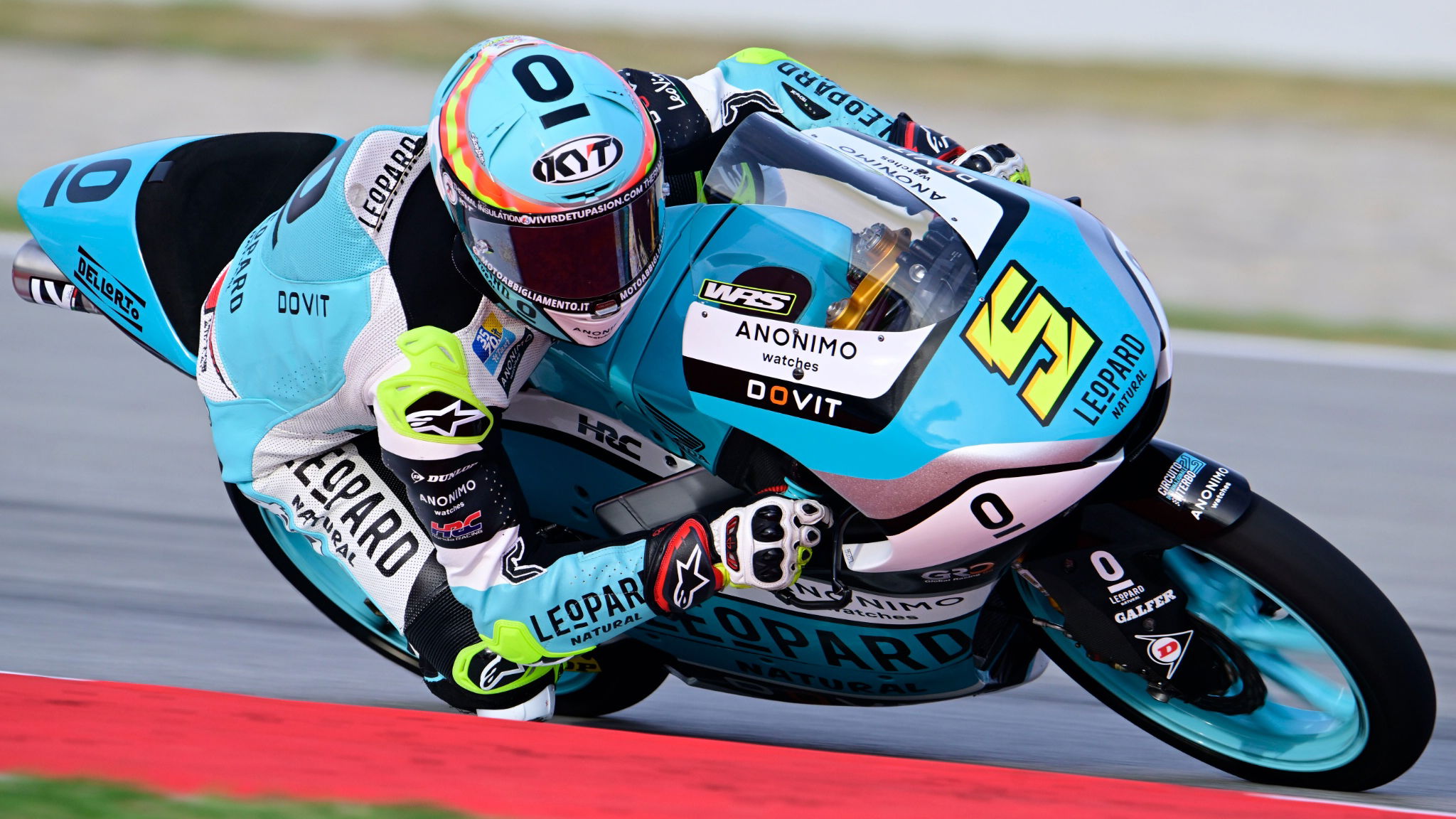 Jaume Masia, Moto3, Catalunya MotoGP, 2 September