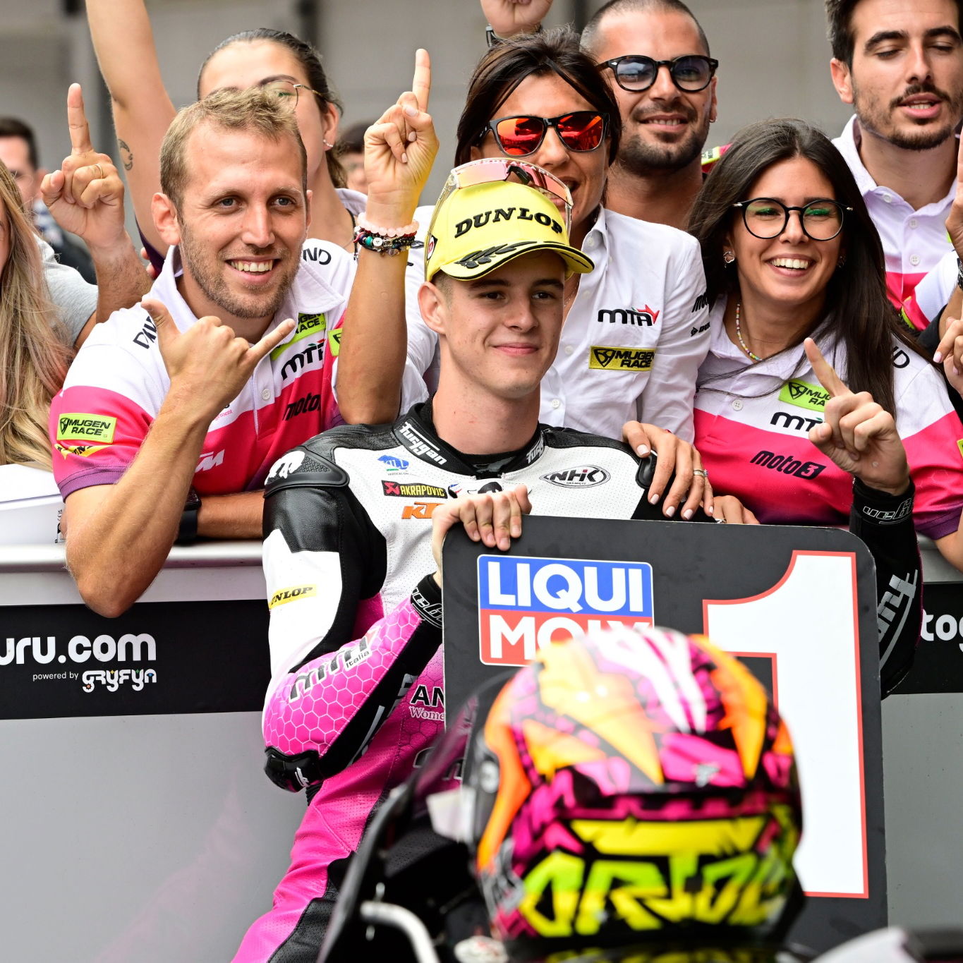 Ivan Ortola, Moto3, Catalunya MotoGP, 2 September