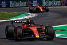 Carlos Sainz Jr (ESP) Ferrari SF-23. Formula 1 World Championship, Rd 15, Italian Grand Prix, Monza, Italy, Qualifying