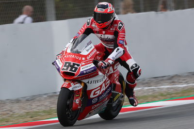 Jake Dixon, Moto2, Catalunya MotoGP, 2 September