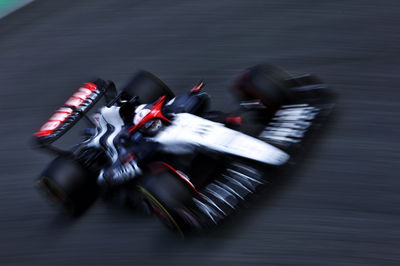 Liam Lawson (NZL) AlphaTauri AT04. Formula 1 World Championship, Rd 15, Italian Grand Prix, Monza, Italy, Qualifying