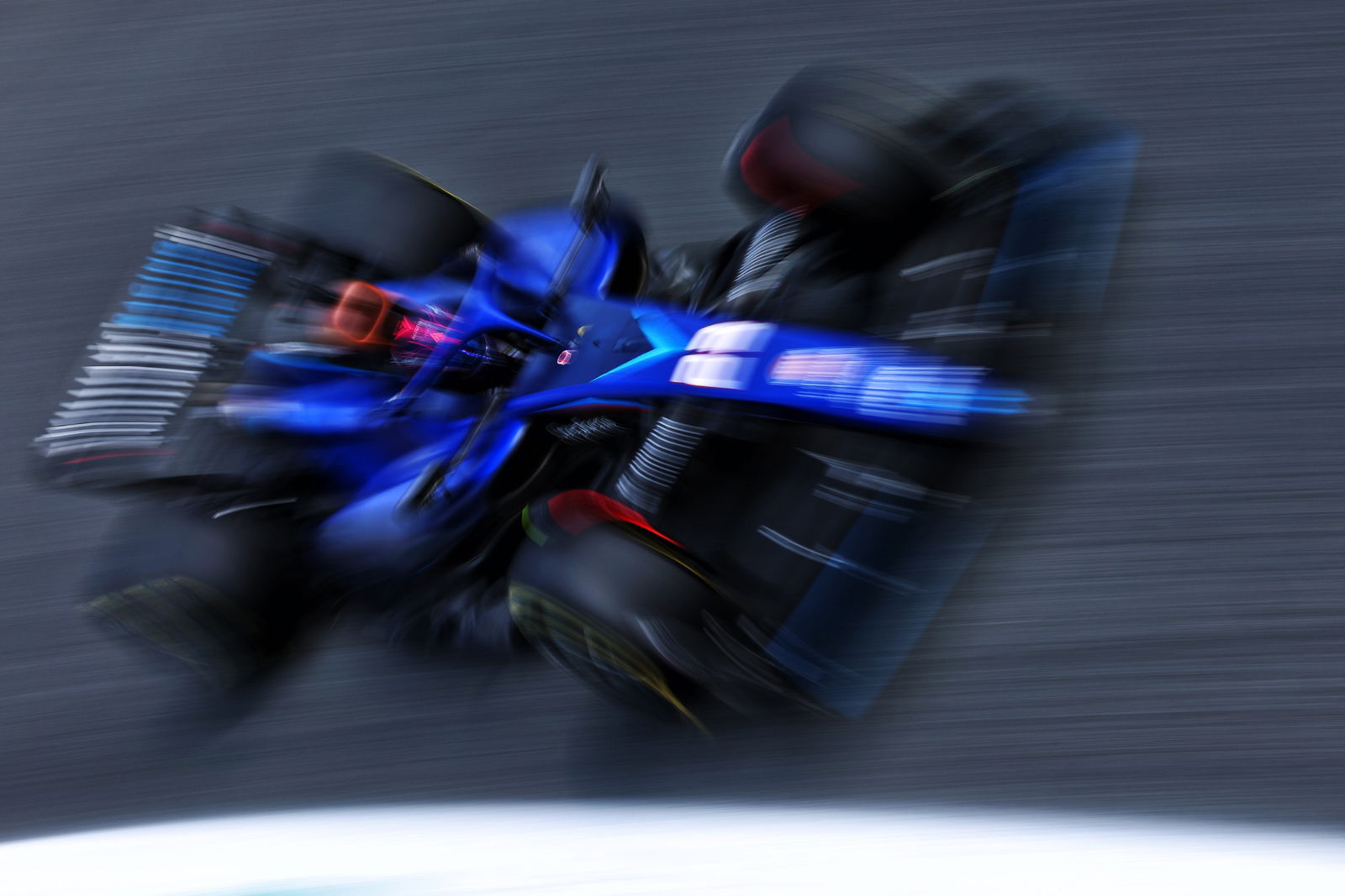 Alexander Albon (THA) Williams Racing FW45. Formula 1 World Championship, Rd 15, Italian Grand Prix, Monza, Italy,