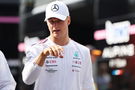 Mick Schumacher (GER) Mercedes AMG F1 Reserve Driver. Formula 1 World Championship, Rd 15, Italian Grand Prix, Monza,