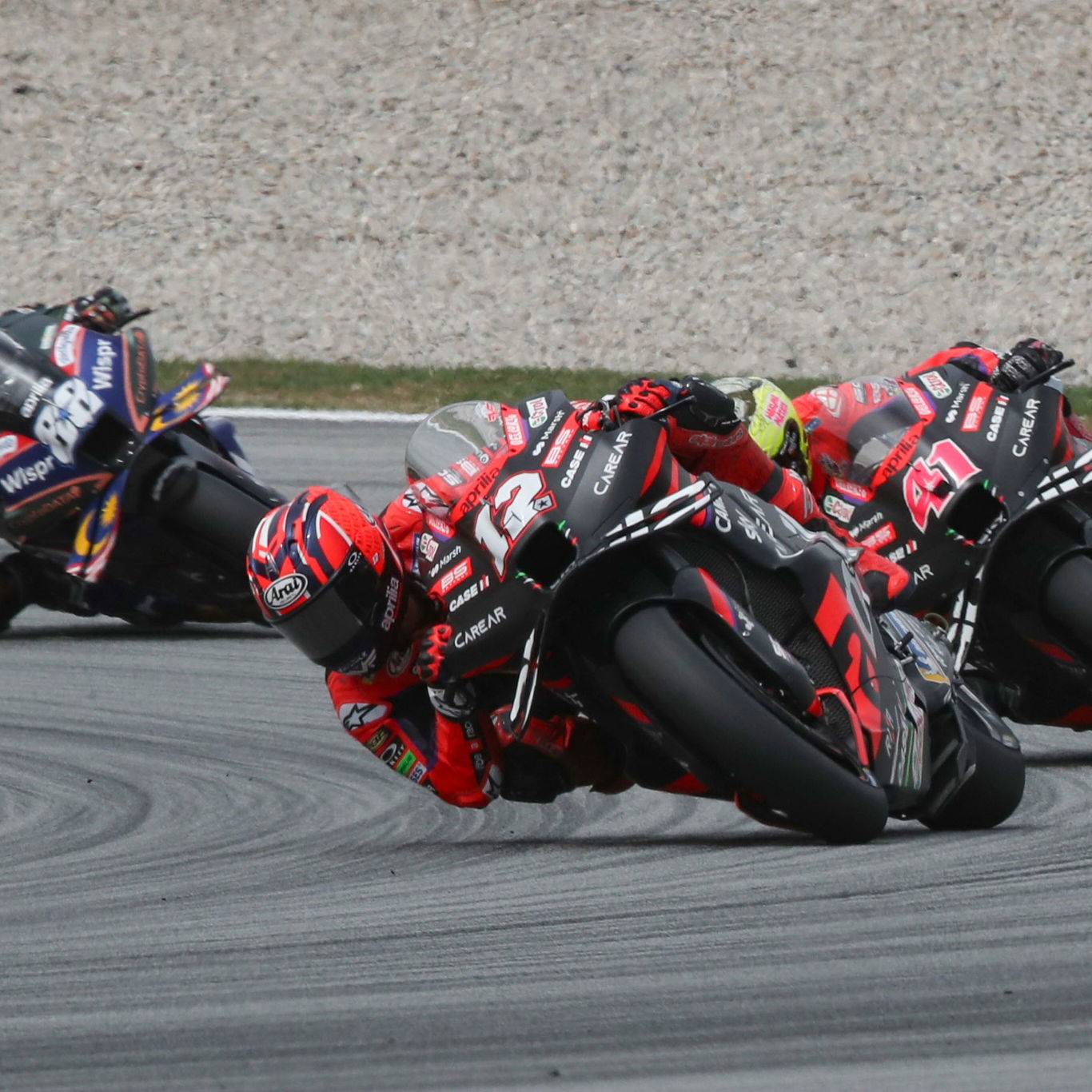 Maverick Vinales, MotoGP race, Catalunya MotoGP, 3 September