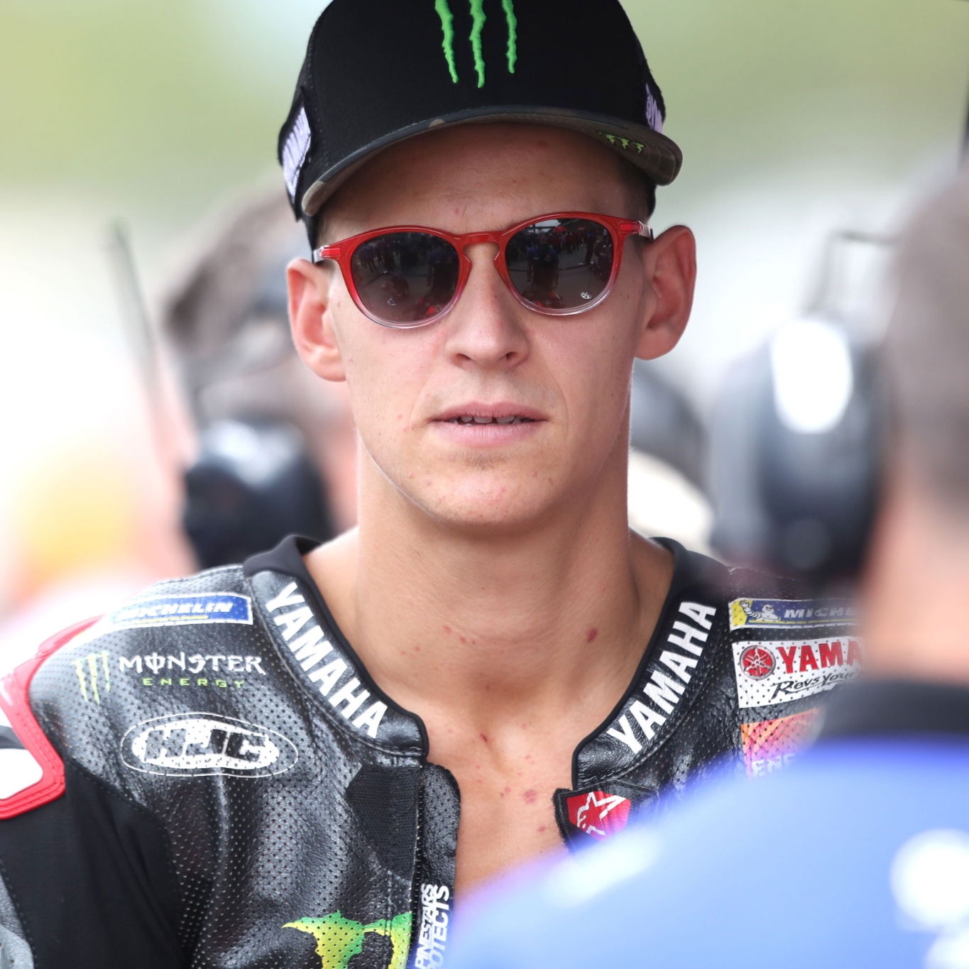 Fabio Quartararo, MotoGP race, Catalunya MotoGP, 3 September