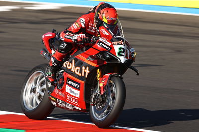 Michael Ruben Rinaldi, Ducati WorldSBK Magny-Cours 2023