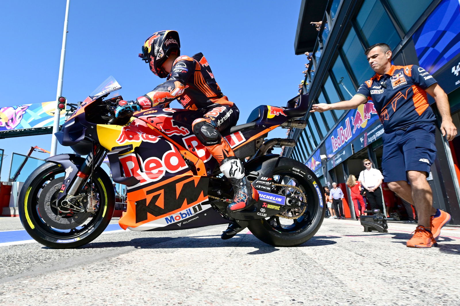 Jack Miller, MotoGP, San Marino MotoGP, 8 September