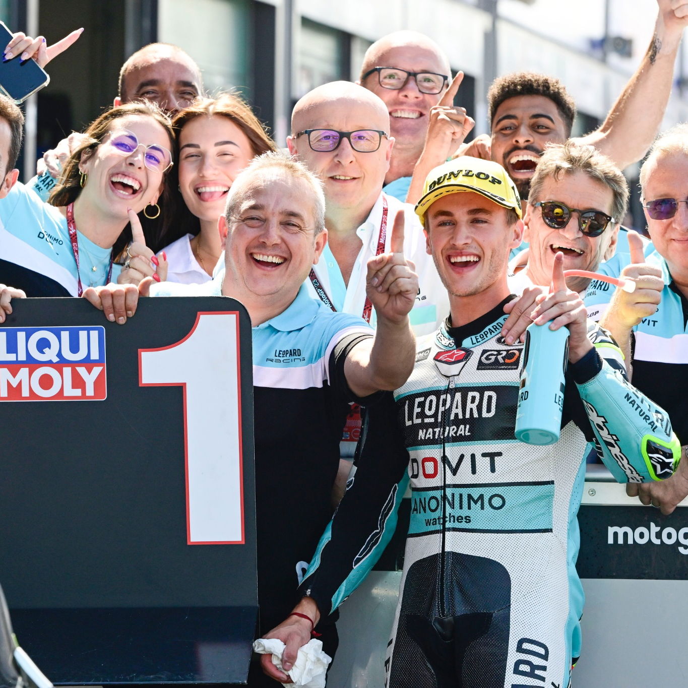 Jaume Masia, Moto3, San Marino MotoGP, 9 September