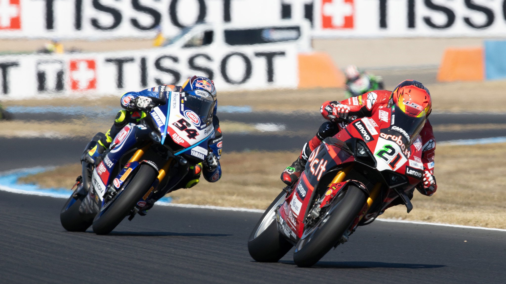 Michael Ruben Rinaldi, Ducati WorldSBK Magny-Cours 2023