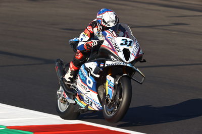 Garrett Gerloff, French WorldSBK, 9 September