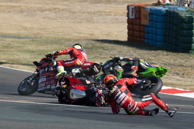 Alvaro Bautista, Ducati WorldSBK Magny-Cours 2023