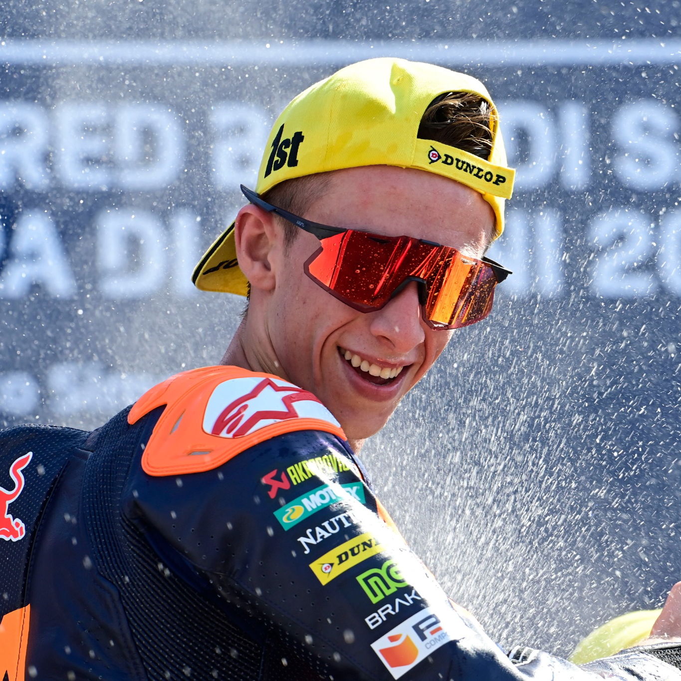 Pedro Acosta, 2023, San Marino Grand Prix, Misano, Rimini, 10th September 2023