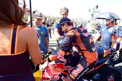 Dani Pedrosa, MotoGP race, San Marino MotoGP, 10 September