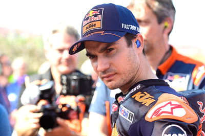 Dani Pedrosa, KTM MotoGP Misano 2023