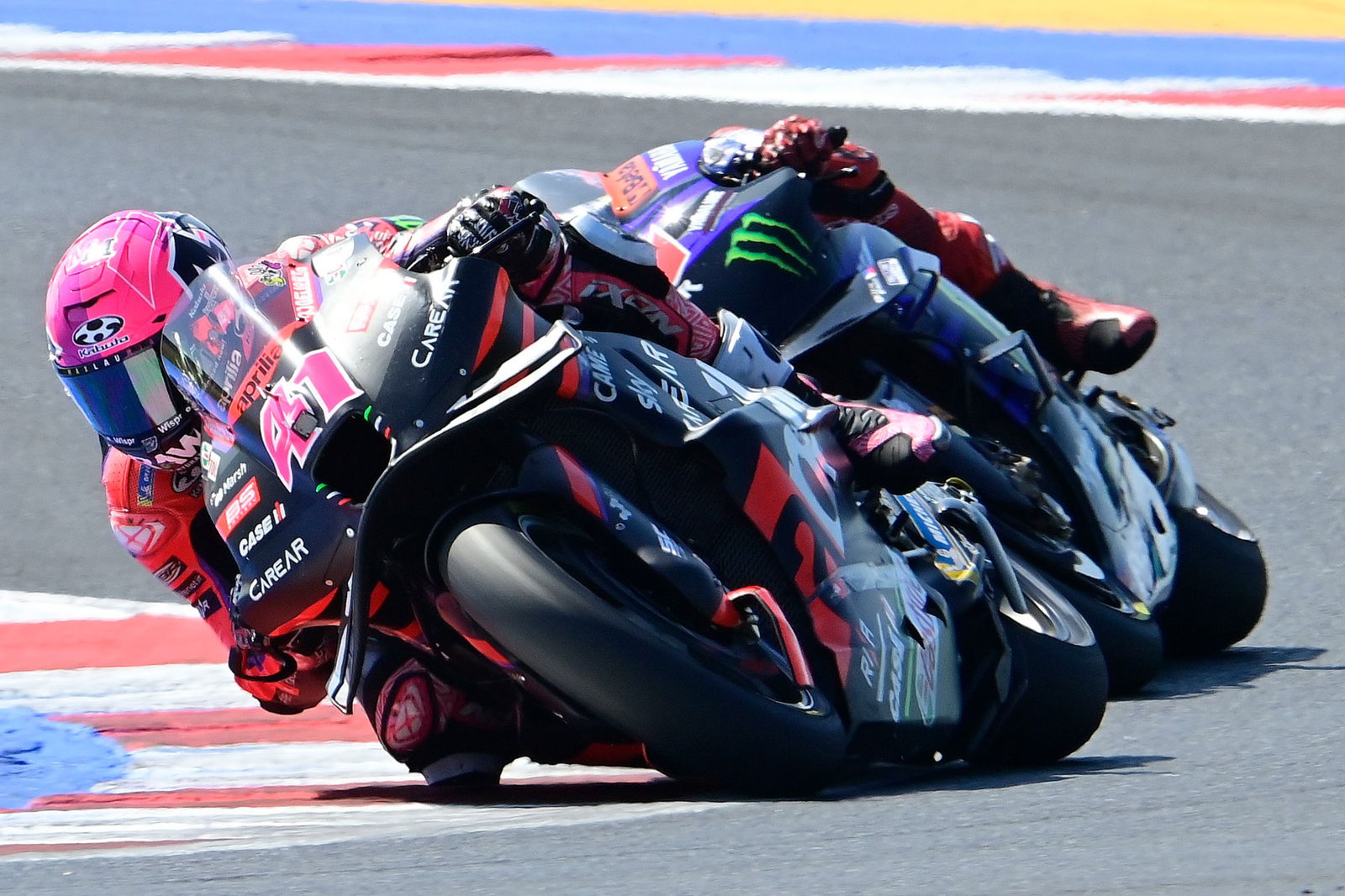 Aleix Espargaro, MotoGP race, San Marino MotoGP, 10 September