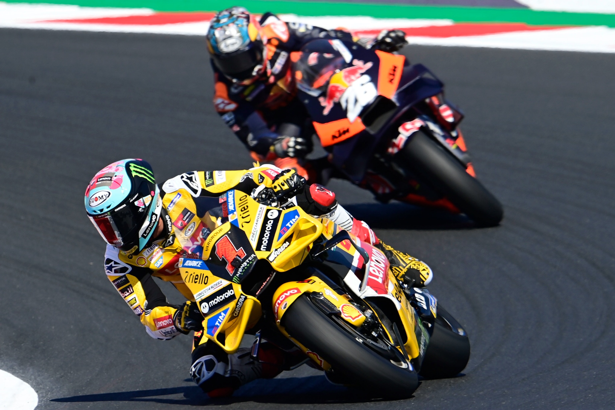 Francesco Bagnaia, MotoGP race, San Marino MotoGP, 10 September