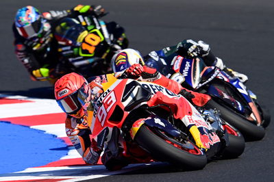 Marc Marquez, MotoGP race, San Marino MotoGP, 10 September