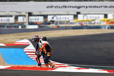 Scott Redding, BMW WorldSBK Magny-Cours 2023