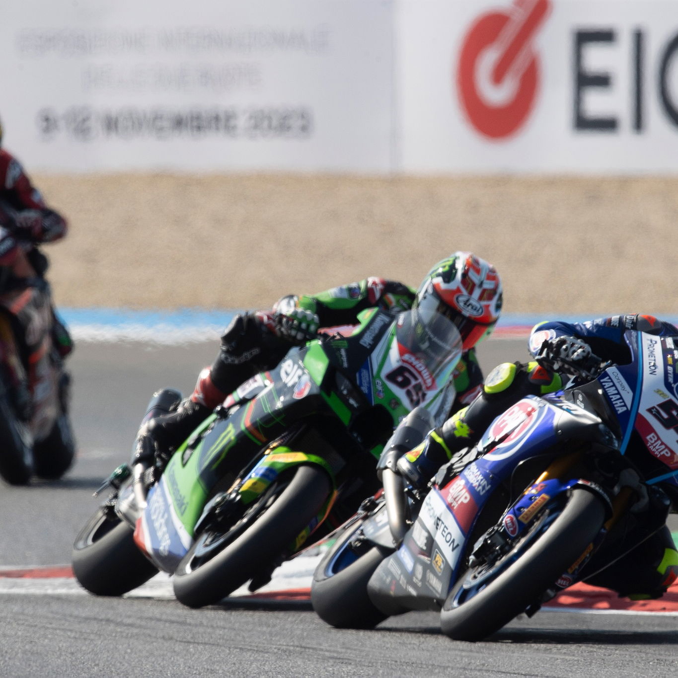 Toprak Razgatlioglu, Yamaha World Superbike Magny-Cours 2023