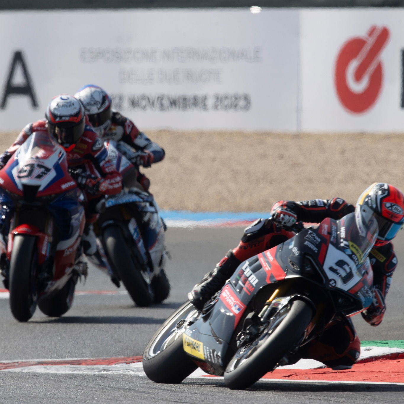 Danilo Petrucci, Barni Ducati WorldSBK Magny-Cours 2023