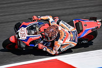 Marc Marquez, Misano MotoGP test, 11 September