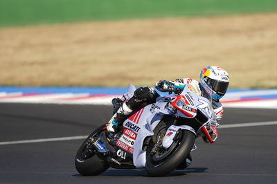 Alex Marquez, Ducati MotoGP Misano 2023