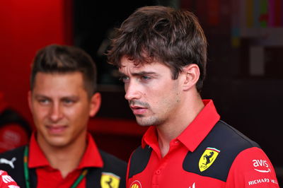 Charles Leclerc (MON) Ferrari. Formula 1 World Championship, Rd 16, Singapore Grand Prix, Marina Bay Street Circuit,