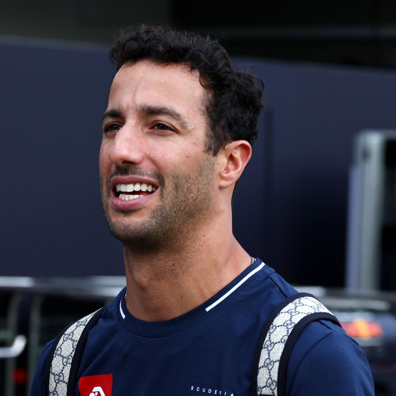 Daniel Ricciardo (AUS) AlphaTauri. Formula 1 World Championship, Rd 16, Singapore Grand Prix, Marina Bay Street Circuit,