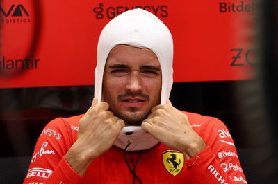 Charles Leclerc (MON) Ferrari. Formula 1 World Championship, Rd 16, Singapore Grand Prix, Marina Bay Street Circuit,